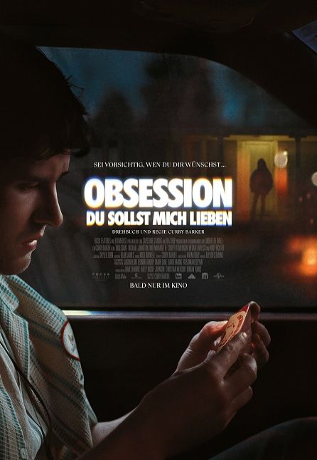 OBSESSION - DU SOLLST MICH LIEBEN | DE